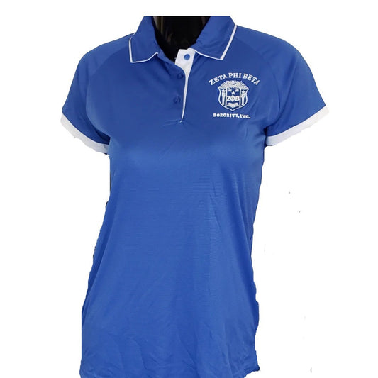 Zeta Polo Dri-Fit