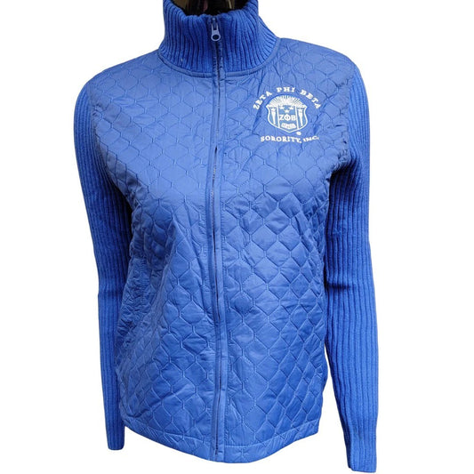 Zeta Sweater Jacket
