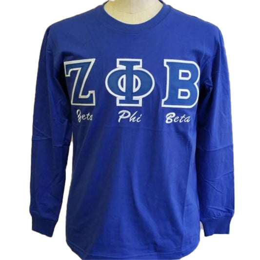 Zeta Tee Long Sleeve