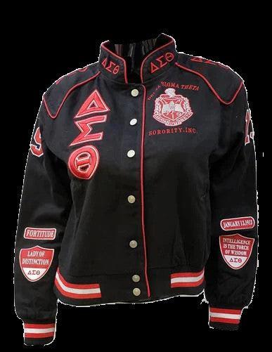 Delta Racing Jacket